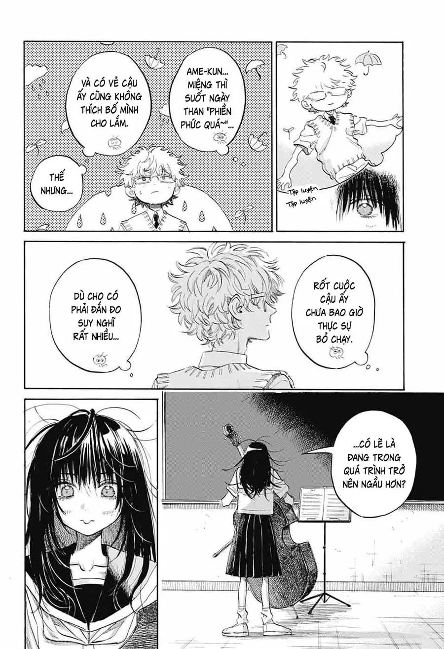 Ame To Umi - Chapter 12 - truyendanghot.com