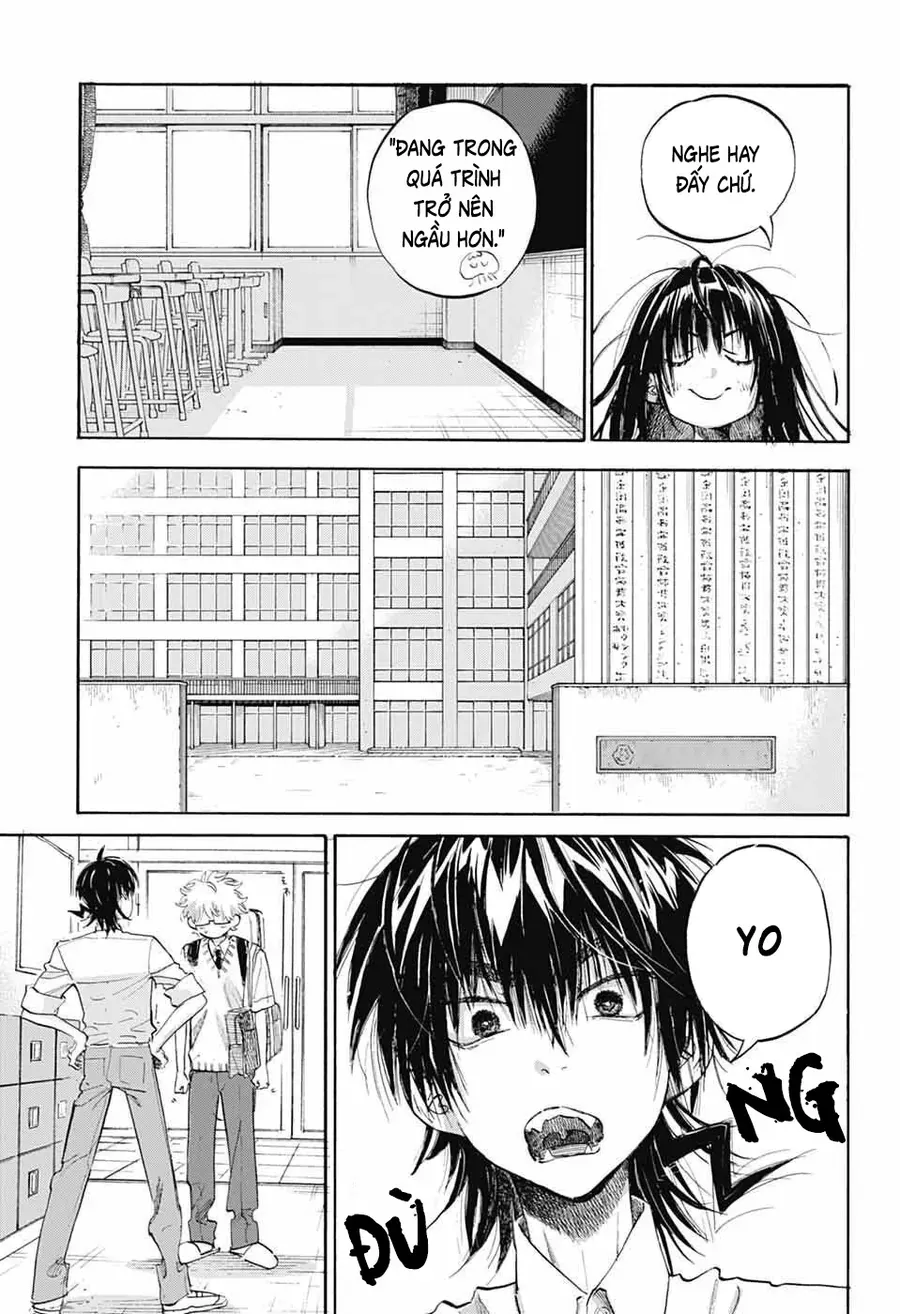 Ame To Umi - Chapter 12 - truyendanghot.com