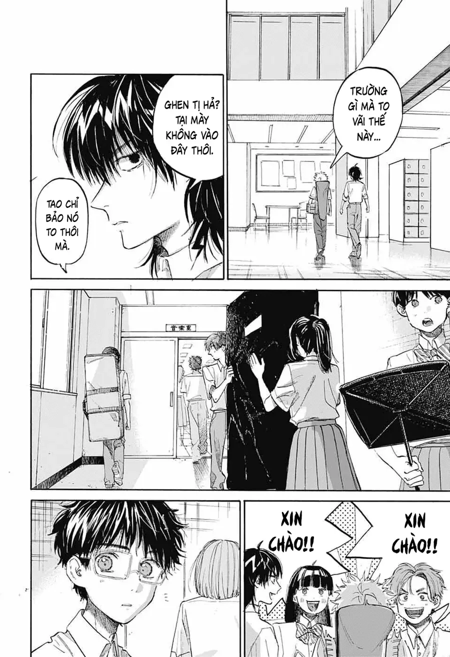 Ame To Umi - Chapter 12 - truyendanghot.com