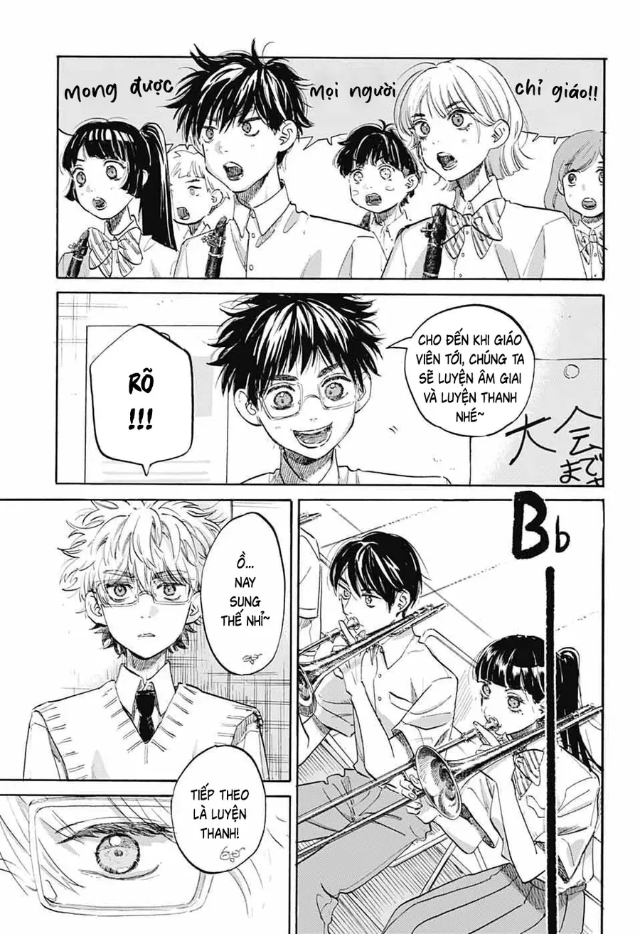 Ame To Umi - Chapter 12 - truyendanghot.com