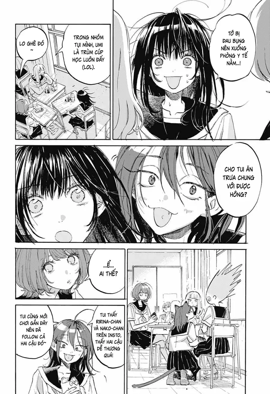 Ame To Umi - Chapter 12 - truyendanghot.com