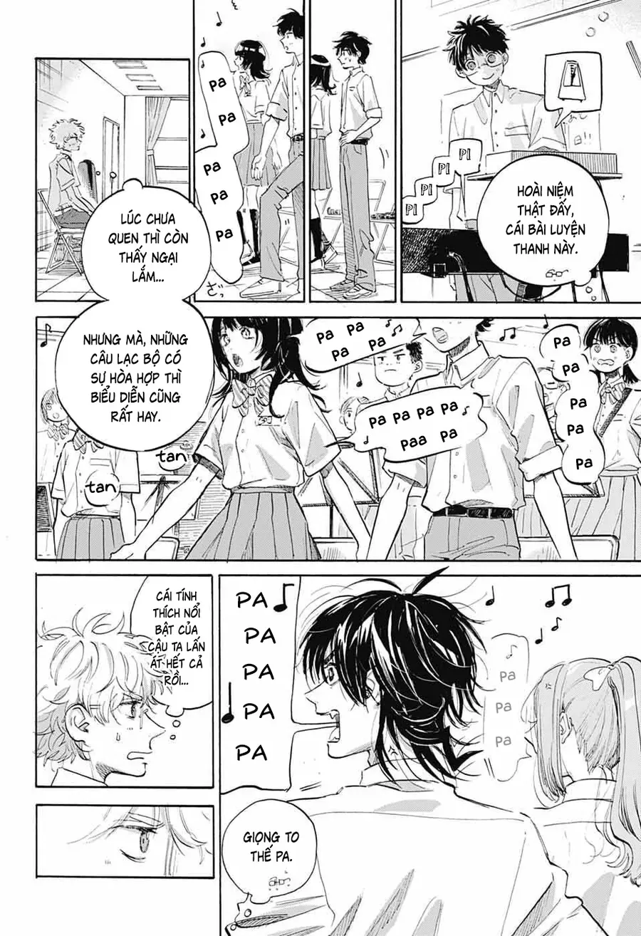 Ame To Umi - Chapter 12 - truyendanghot.com