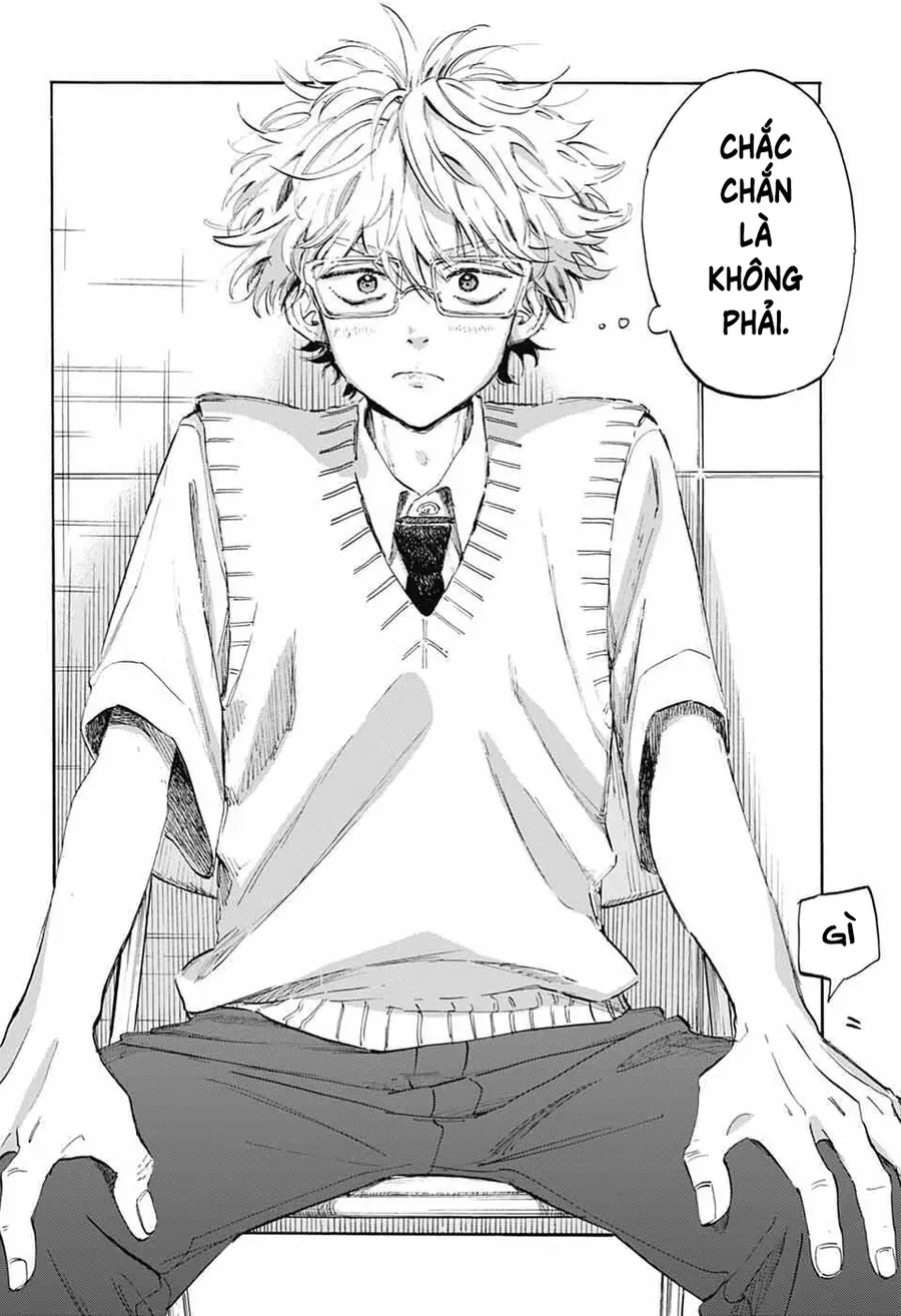 Ame To Umi - Chapter 12 - truyendanghot.com