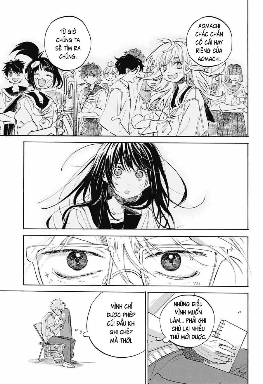 Ame To Umi - Chapter 12 - truyendanghot.com
