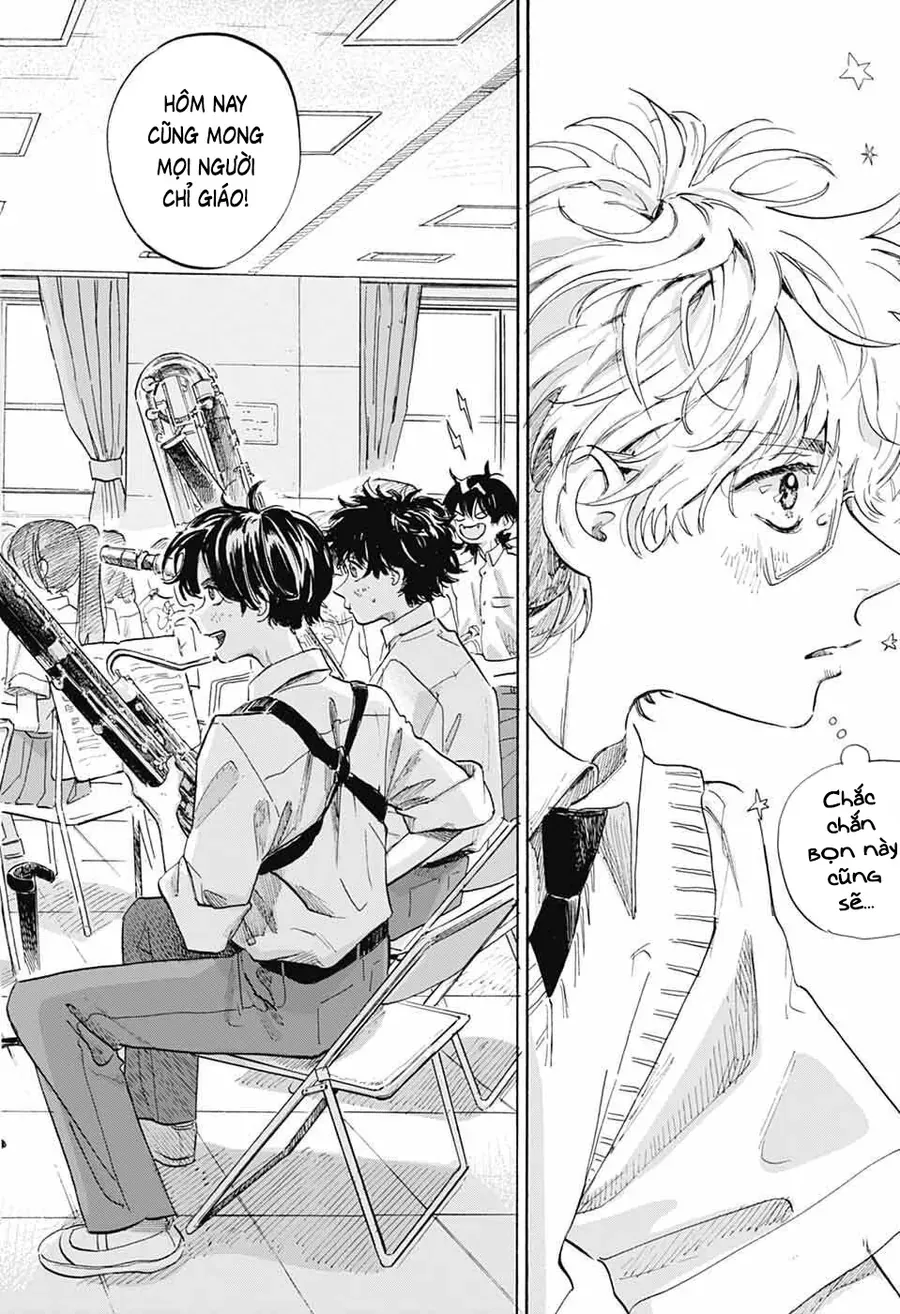 Ame To Umi - Chapter 12 - truyendanghot.com