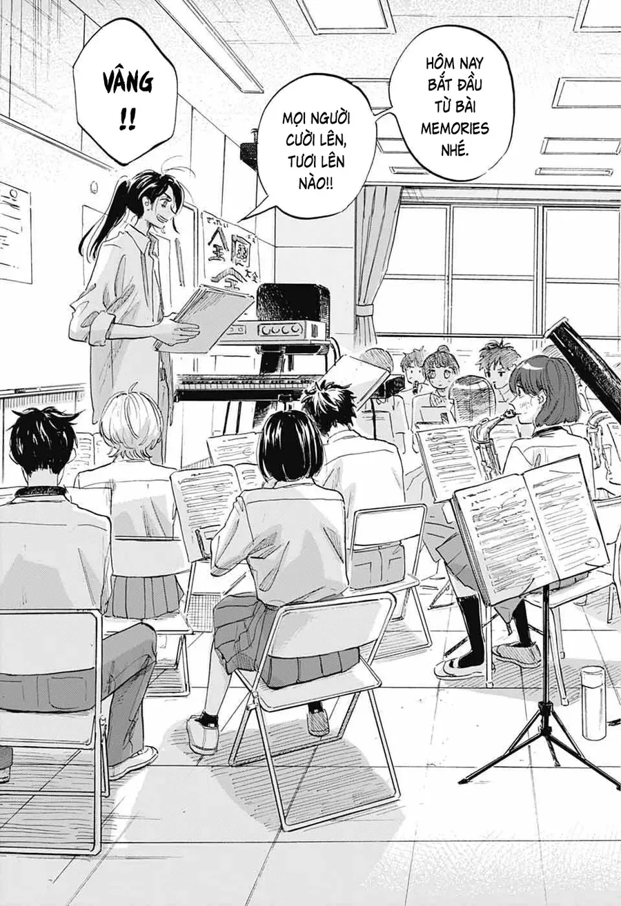 Ame To Umi - Chapter 12 - truyendanghot.com