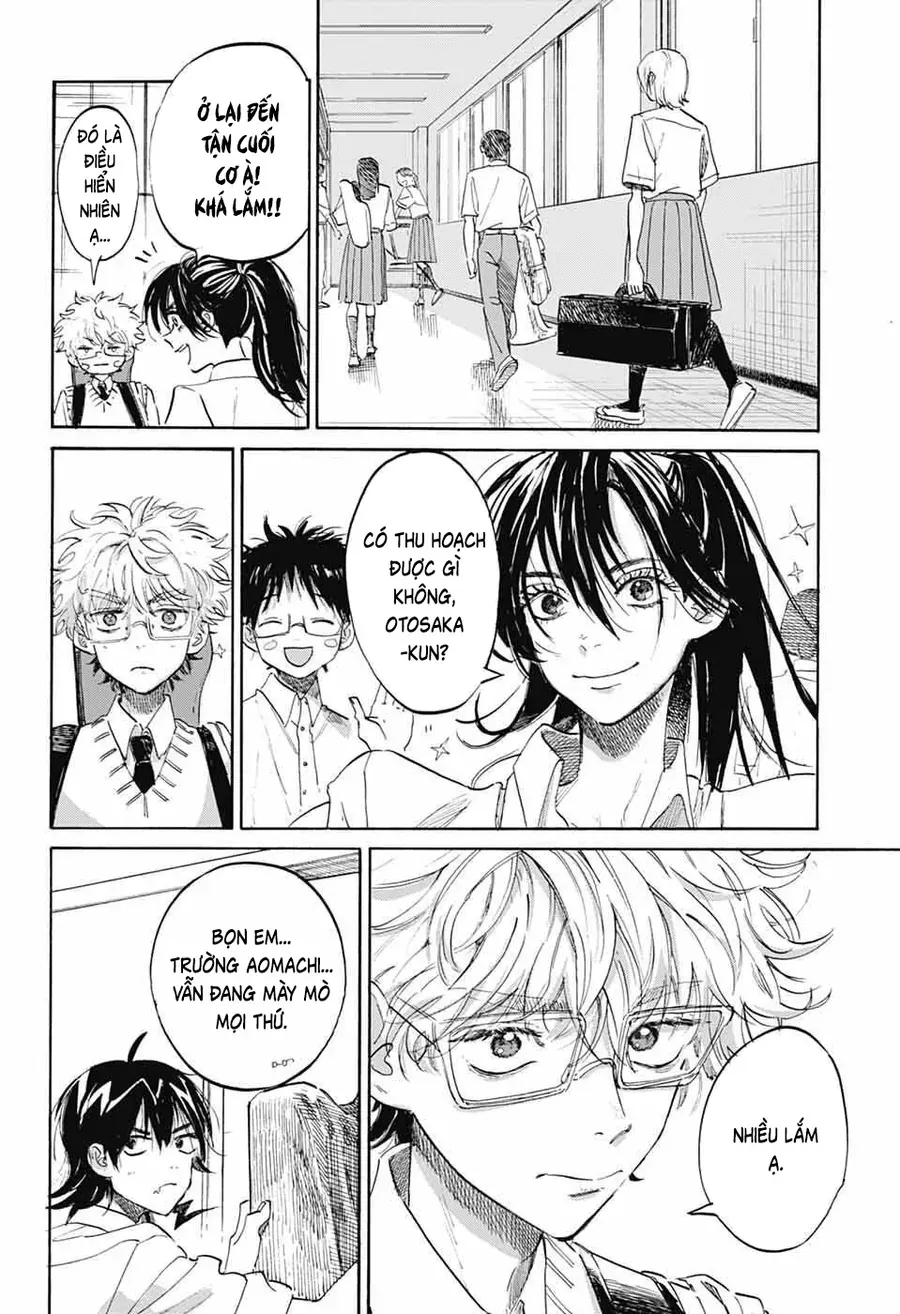 Ame To Umi - Chapter 12 - truyendanghot.com