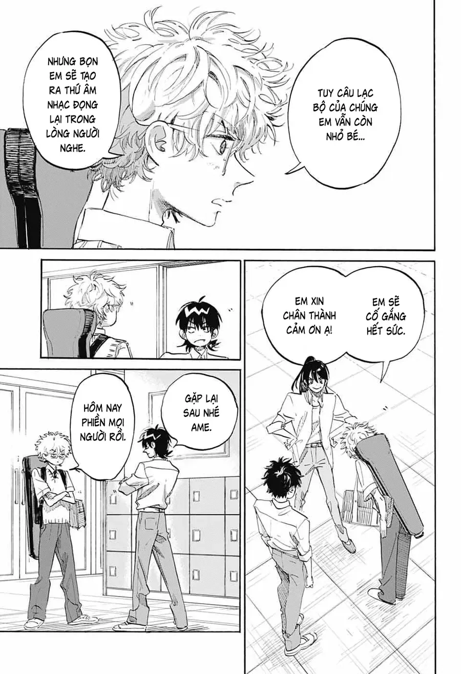 Ame To Umi - Chapter 12 - truyendanghot.com