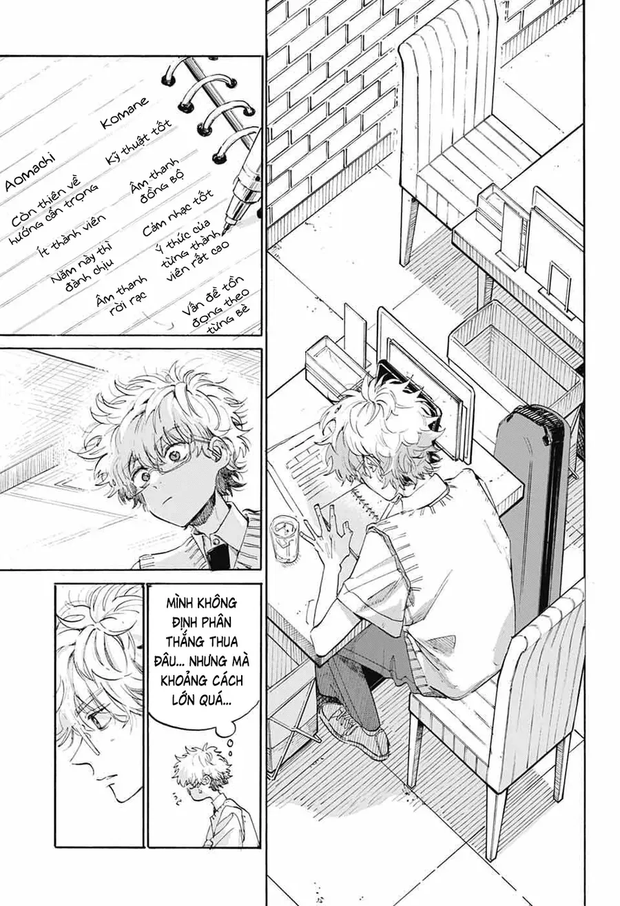 Ame To Umi - Chapter 12 - truyendanghot.com