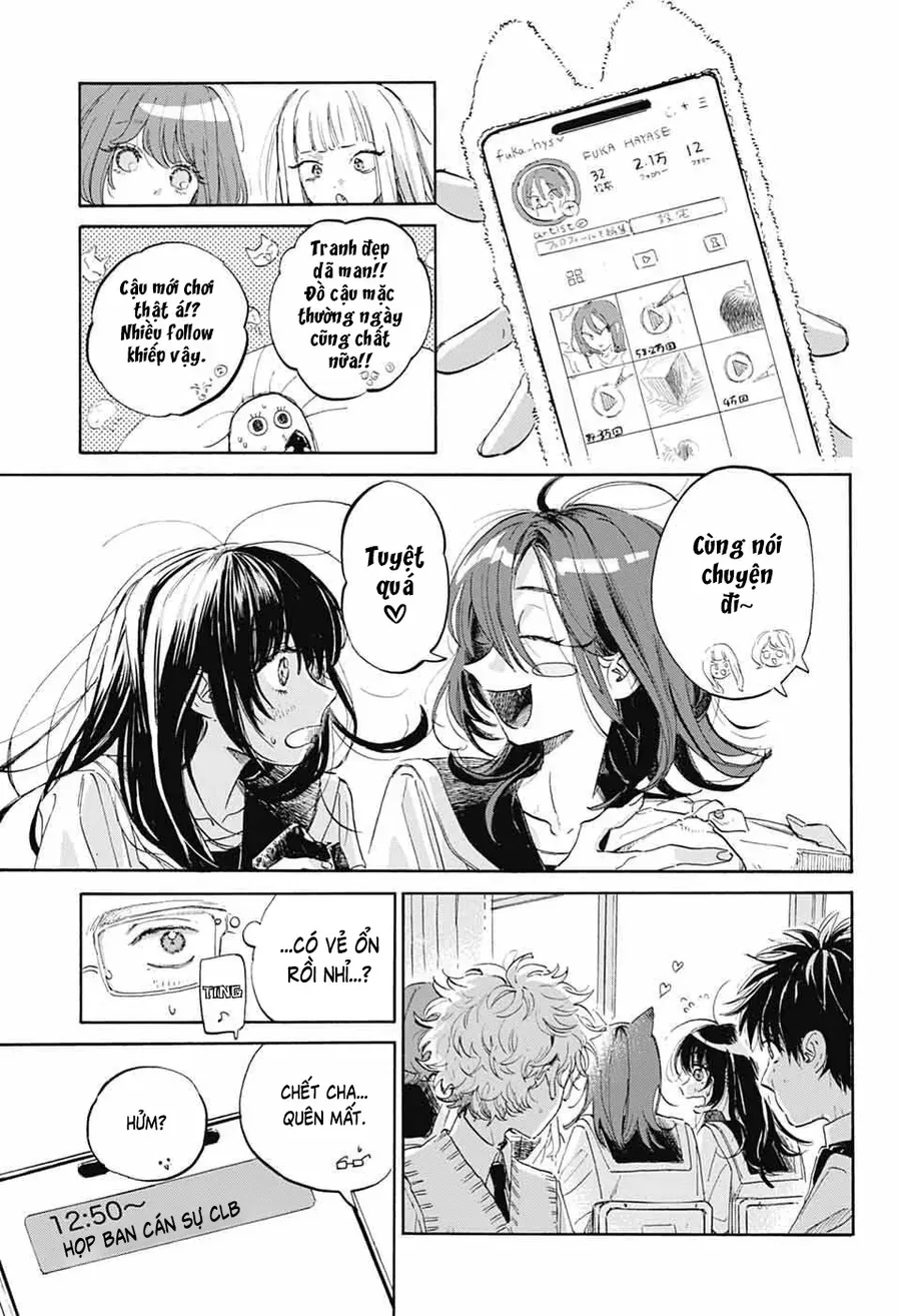 Ame To Umi - Chapter 12 - truyendanghot.com