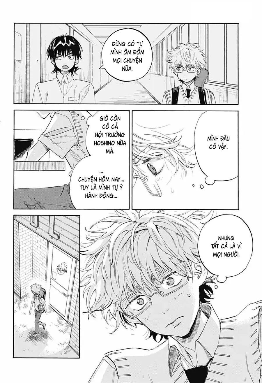 Ame To Umi - Chapter 12 - truyendanghot.com