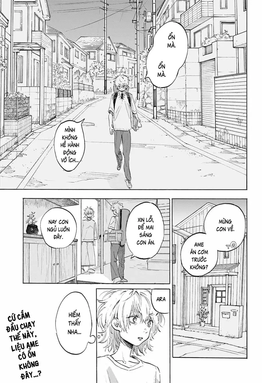 Ame To Umi - Chapter 12 - truyendanghot.com