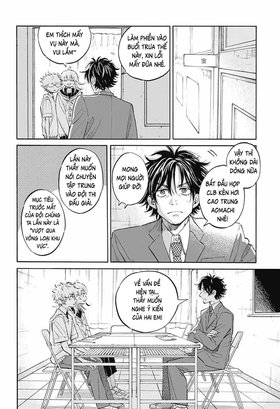 Ame To Umi - Chapter 12 - truyendanghot.com