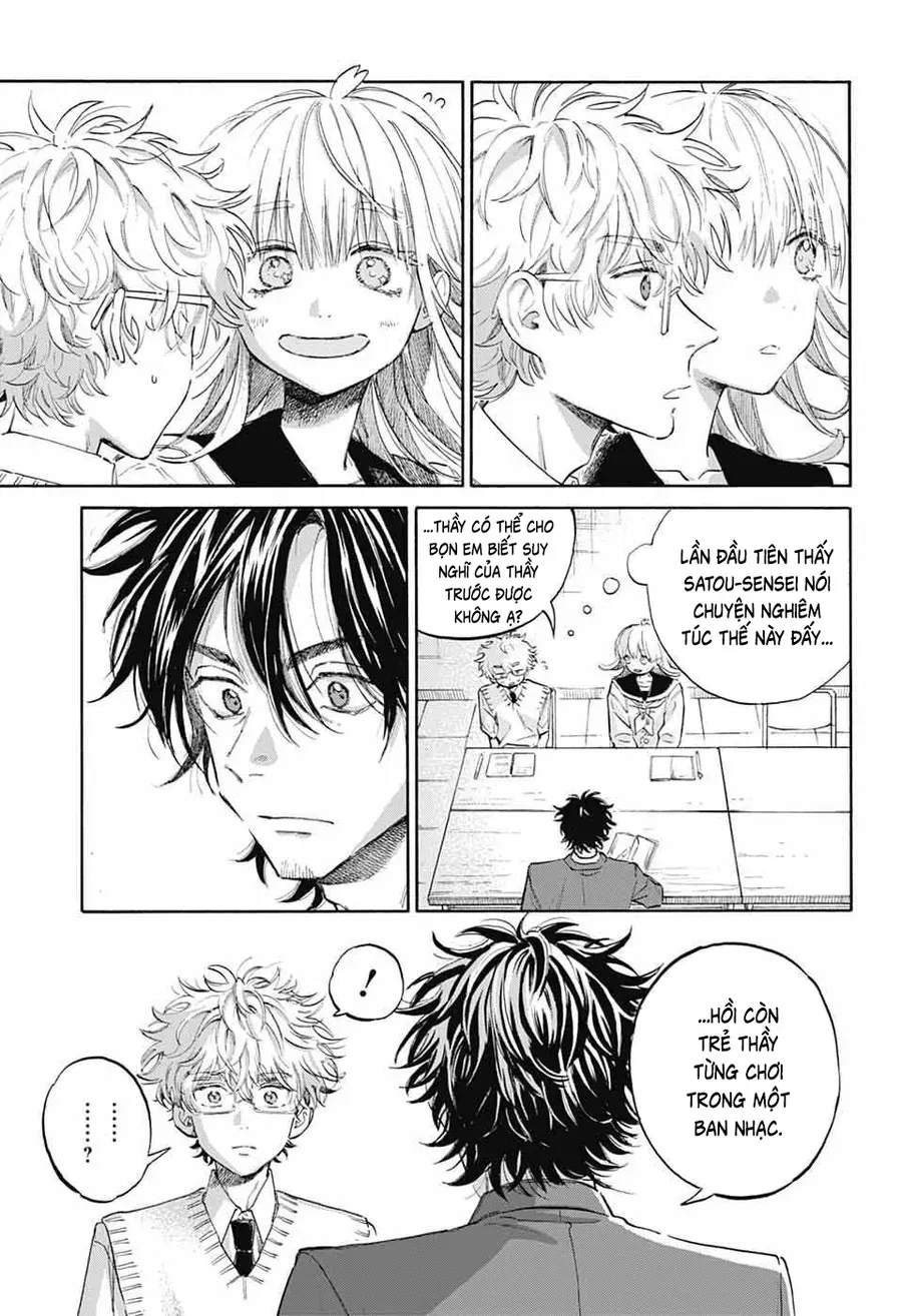 Ame To Umi - Chapter 12 - truyendanghot.com