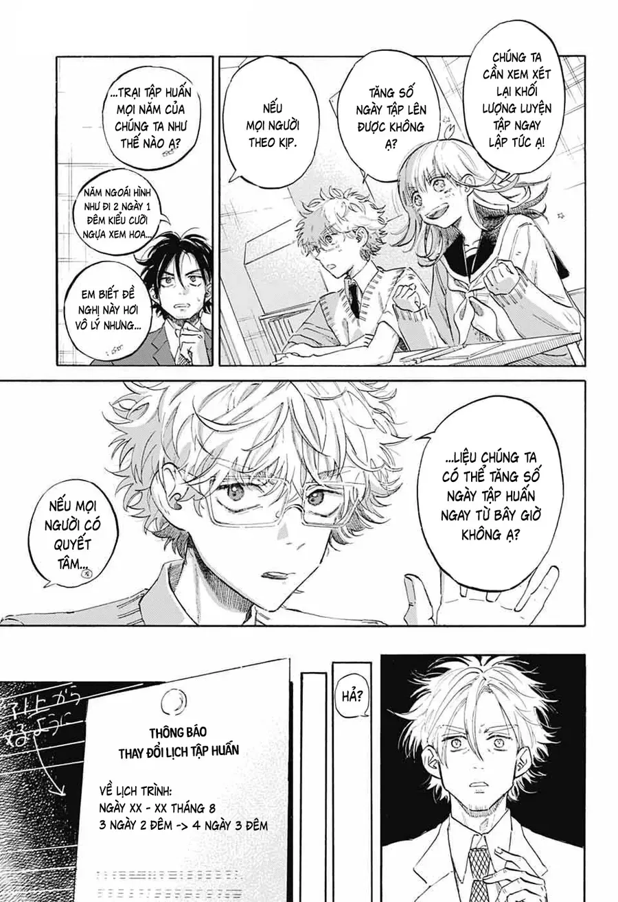 Ame To Umi - Chapter 12 - truyendanghot.com