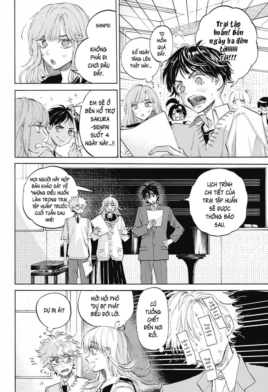 Ame To Umi - Chapter 12 - truyendanghot.com