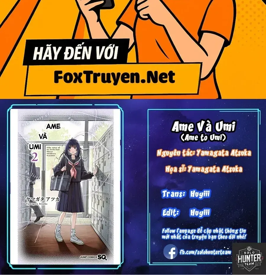Ame To Umi - Chapter 13 - truyendanghot.com