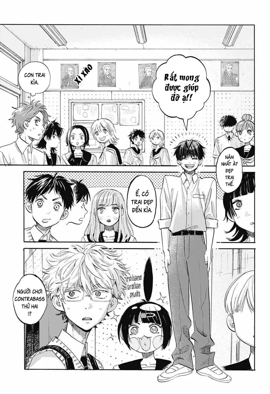 Ame To Umi - Chapter 13 - truyendanghot.com