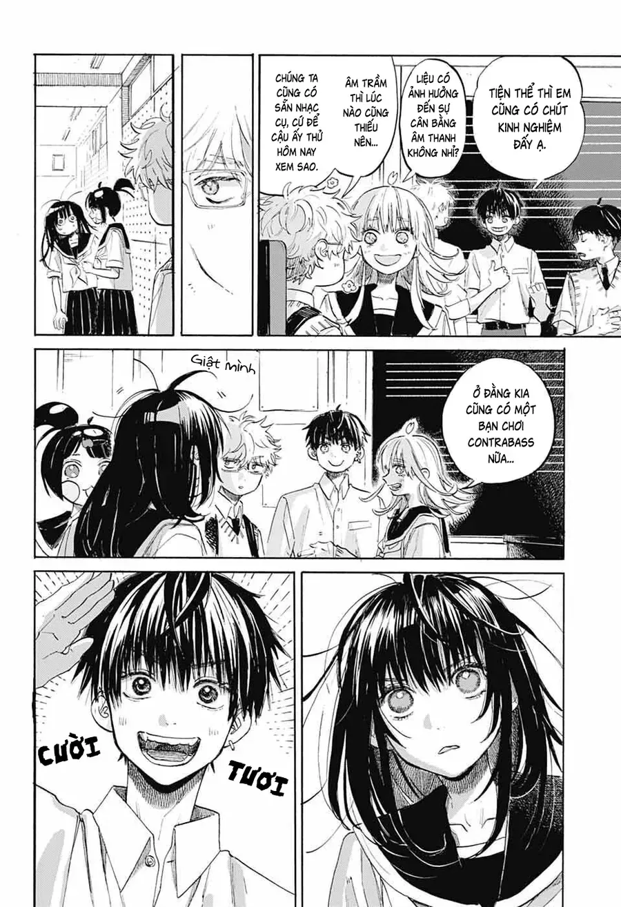 Ame To Umi - Chapter 13 - truyendanghot.com