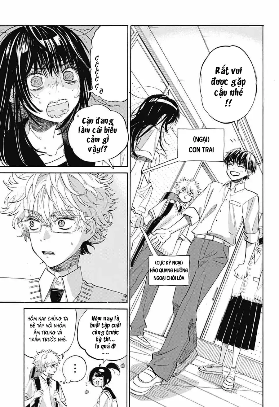 Ame To Umi - Chapter 13 - truyendanghot.com