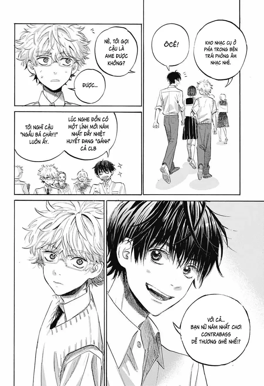 Ame To Umi - Chapter 13 - truyendanghot.com
