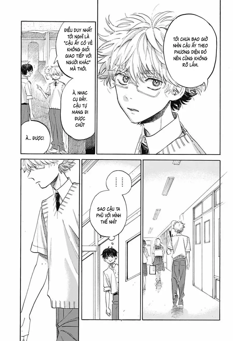 Ame To Umi - Chapter 13 - truyendanghot.com