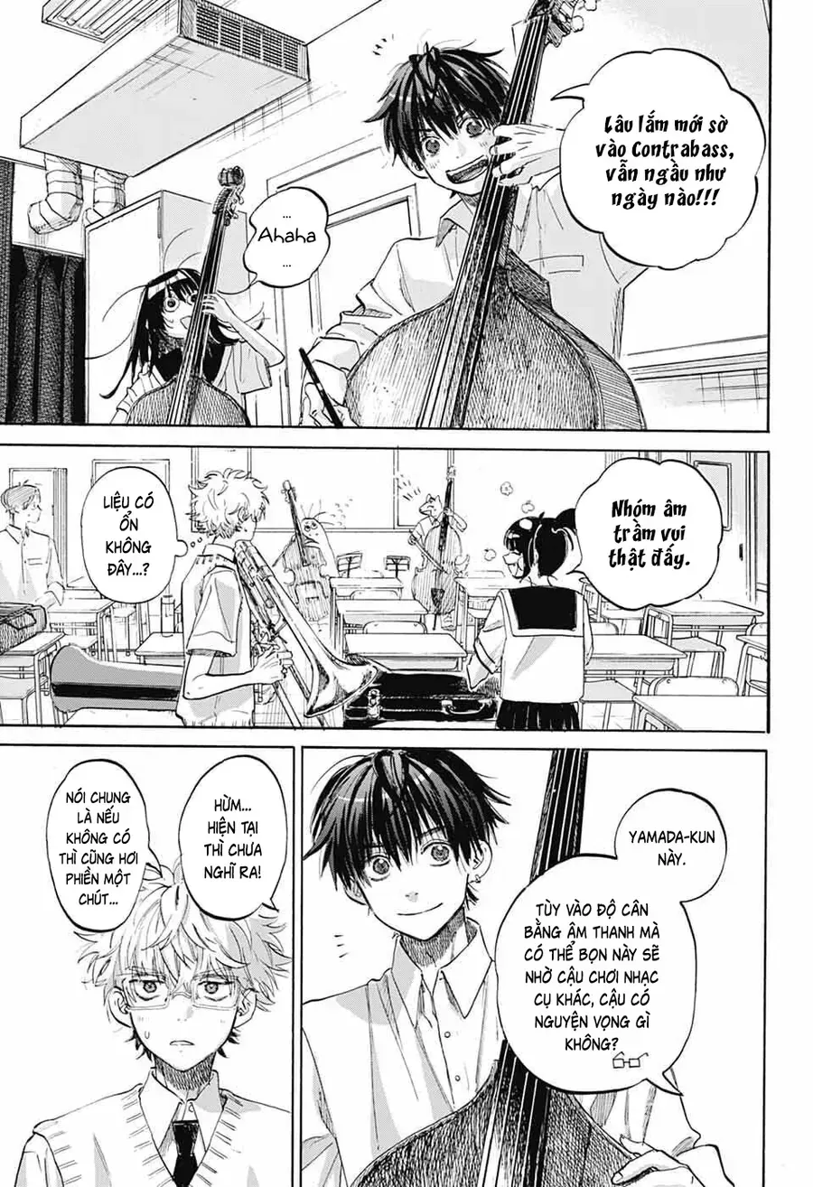 Ame To Umi - Chapter 13 - truyendanghot.com