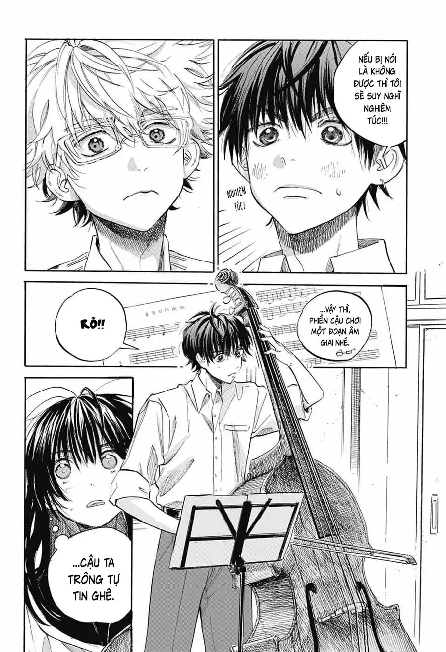 Ame To Umi - Chapter 13 - truyendanghot.com