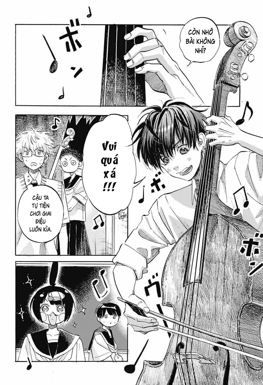 Ame To Umi - Chapter 13 - truyendanghot.com