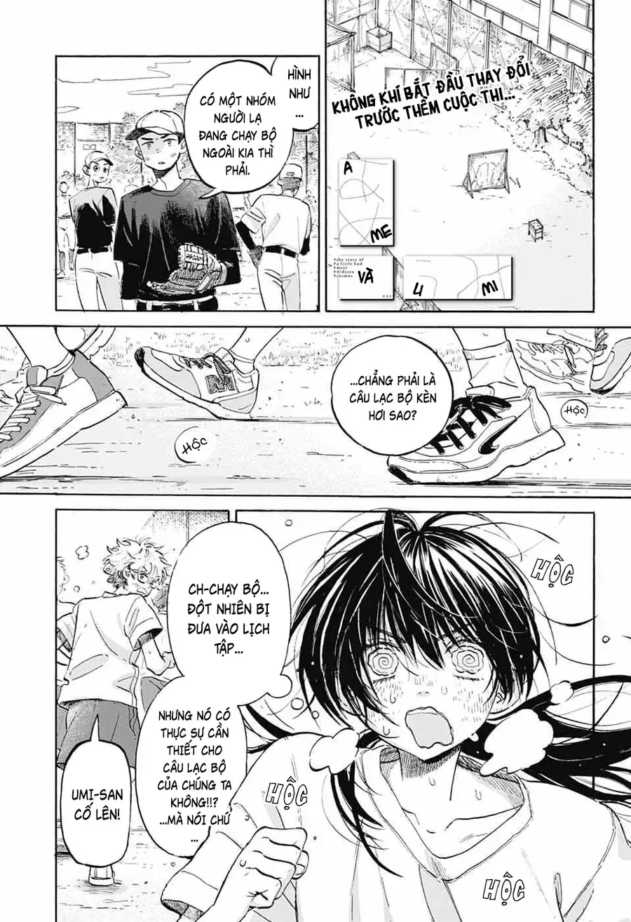 Ame To Umi - Chapter 13 - truyendanghot.com