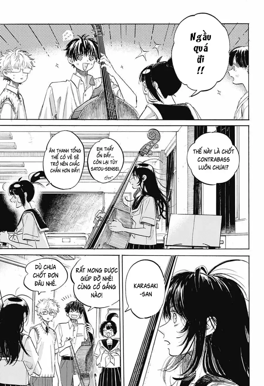 Ame To Umi - Chapter 13 - truyendanghot.com