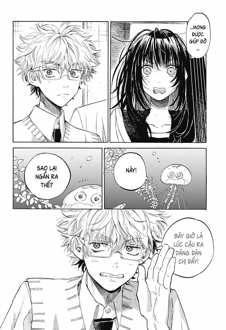 Ame To Umi - Chapter 13 - truyendanghot.com