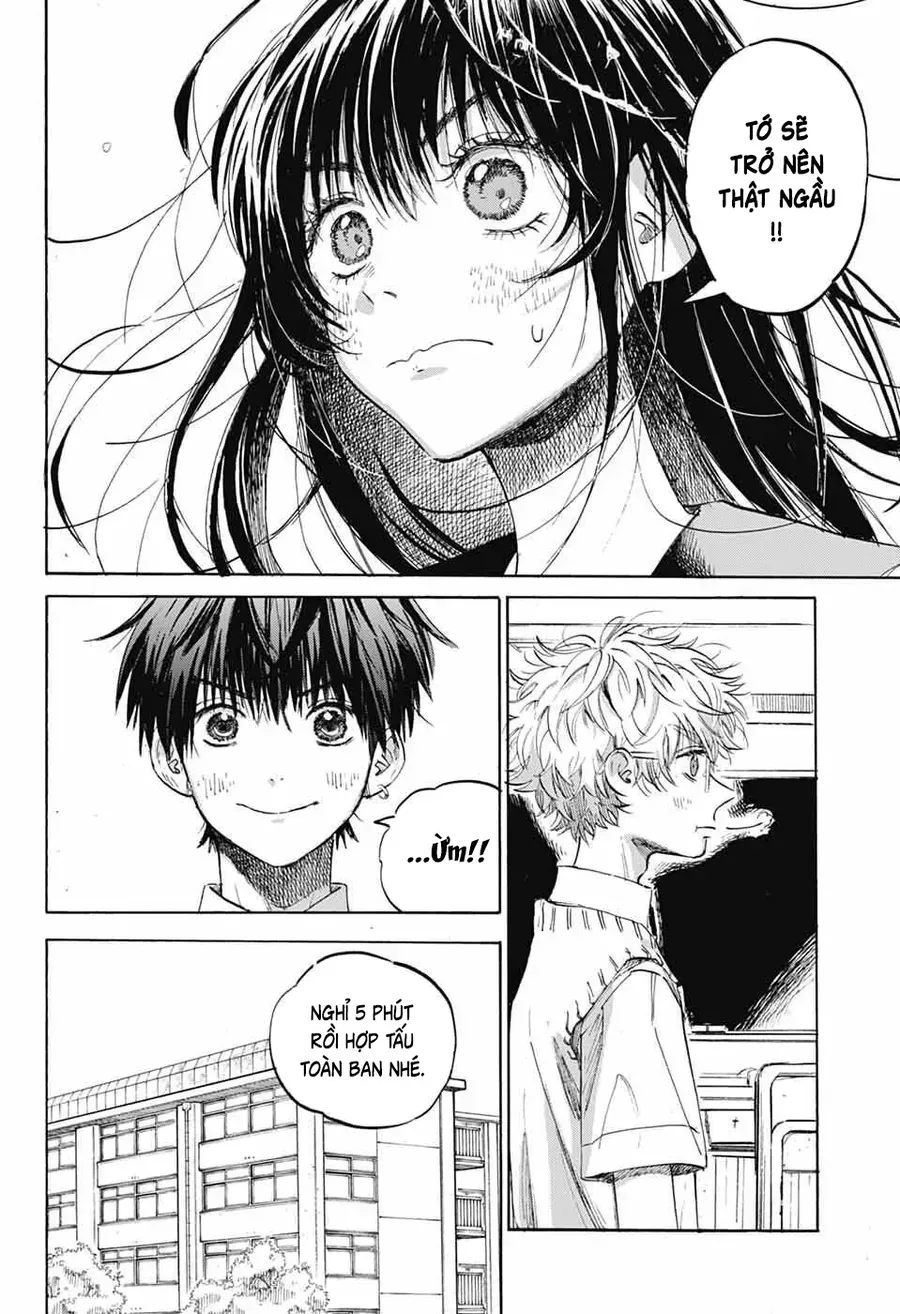 Ame To Umi - Chapter 13 - truyendanghot.com