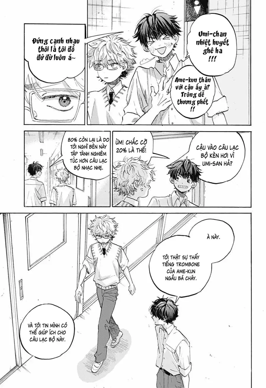 Ame To Umi - Chapter 13 - truyendanghot.com