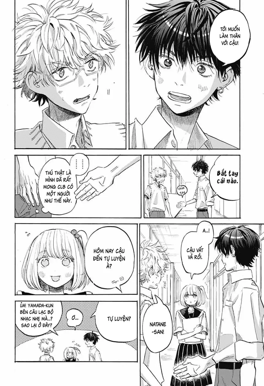 Ame To Umi - Chapter 13 - truyendanghot.com
