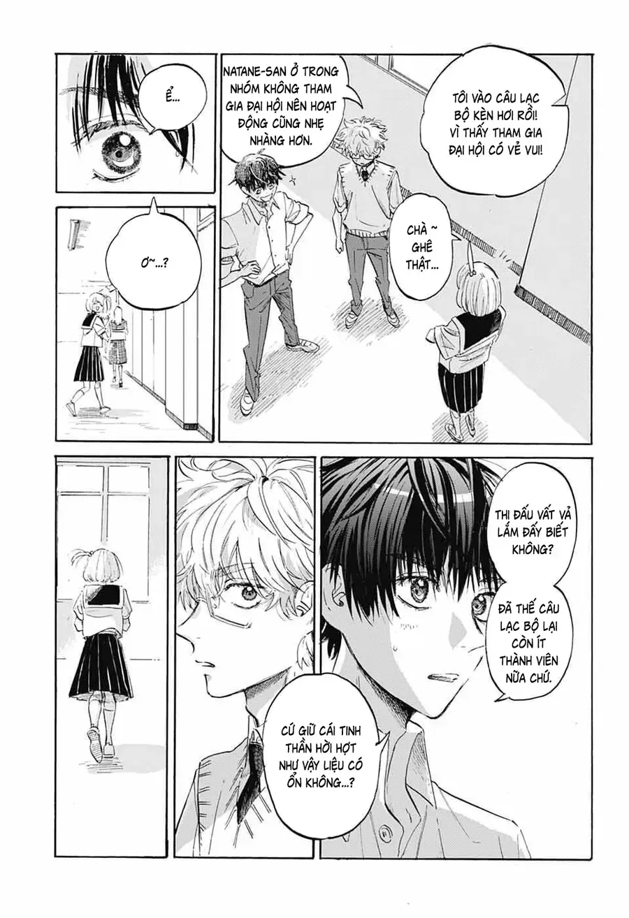 Ame To Umi - Chapter 13 - truyendanghot.com