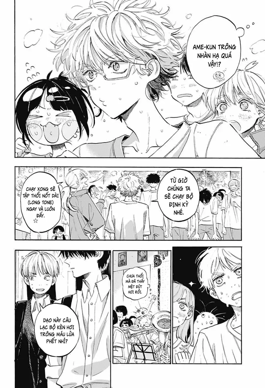 Ame To Umi - Chapter 13 - truyendanghot.com