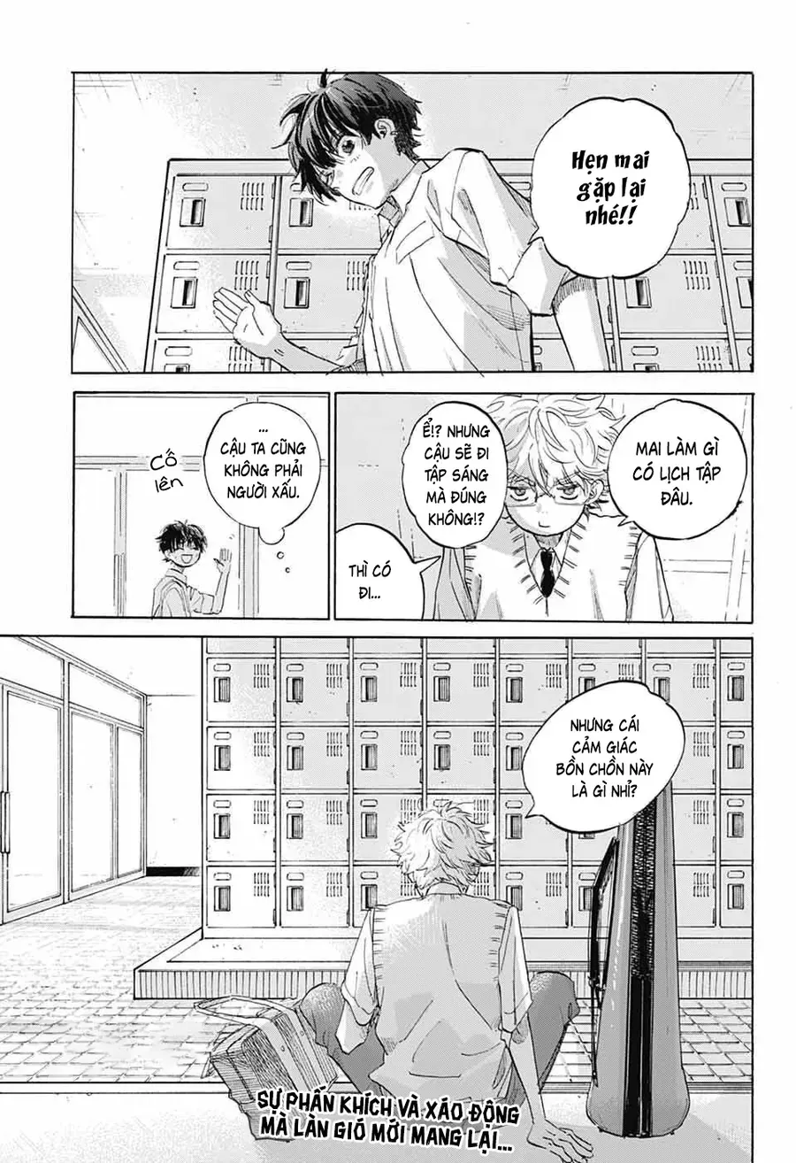 Ame To Umi - Chapter 13 - truyendanghot.com