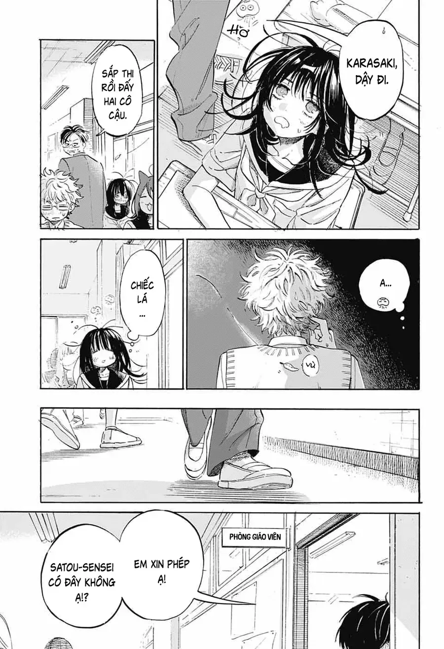 Ame To Umi - Chapter 13 - truyendanghot.com