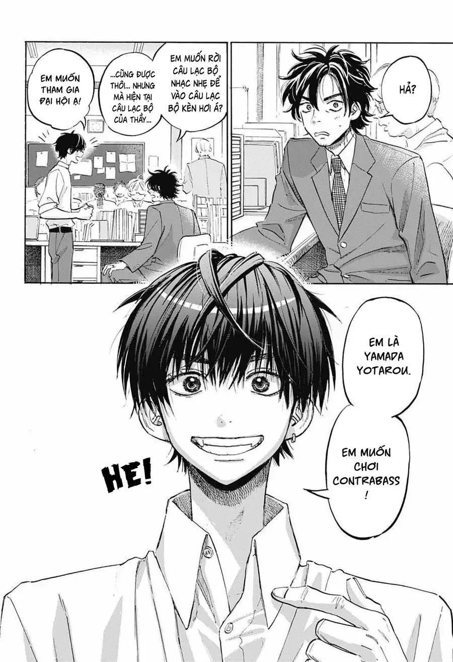 Ame To Umi - Chapter 13 - truyendanghot.com