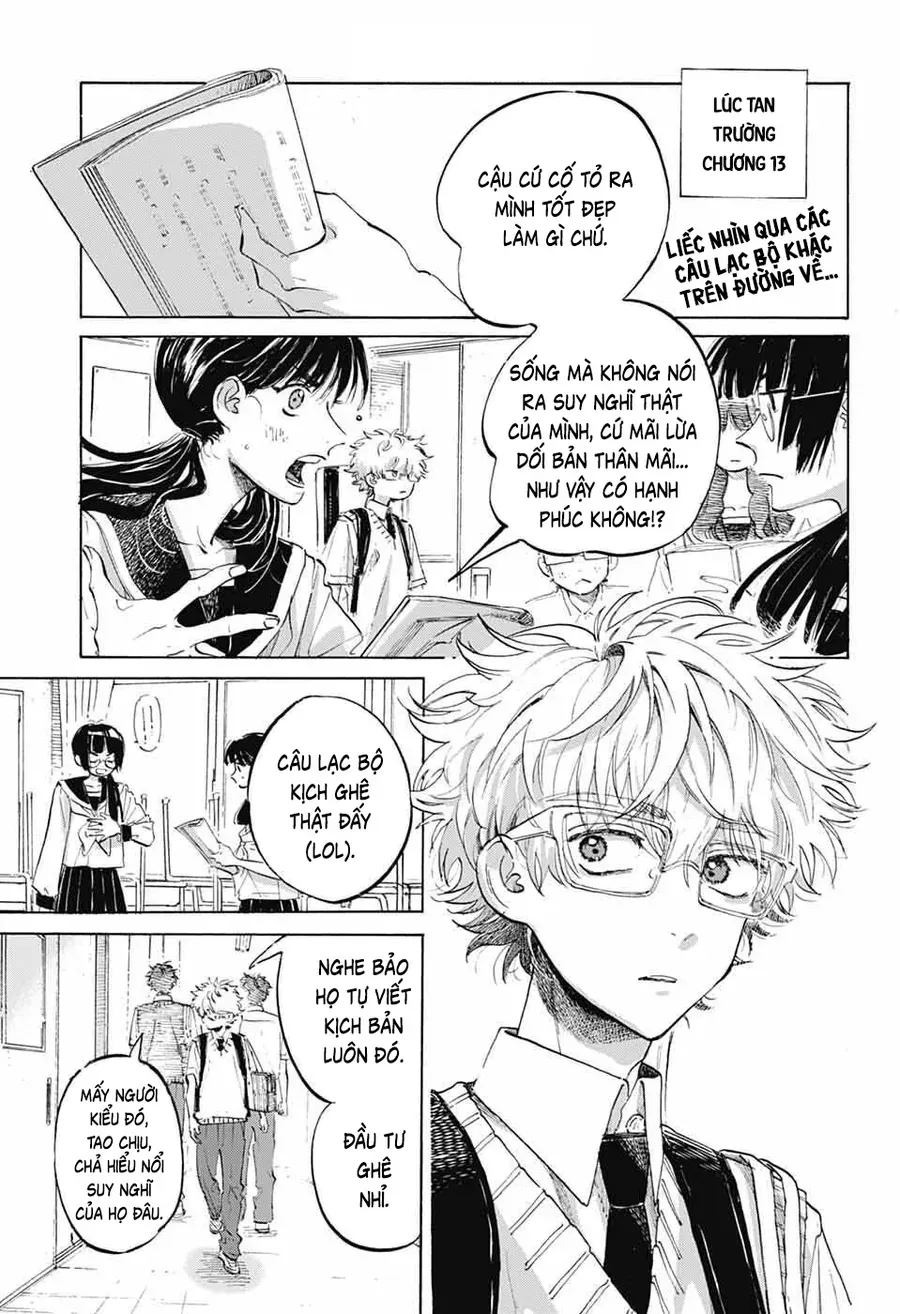 Ame To Umi - Chapter 14 - truyendanghot.com