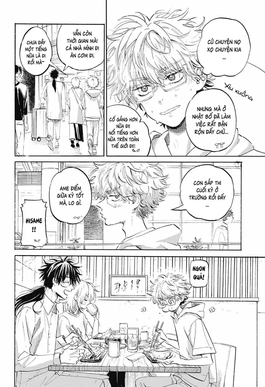 Ame To Umi - Chapter 14 - truyendanghot.com