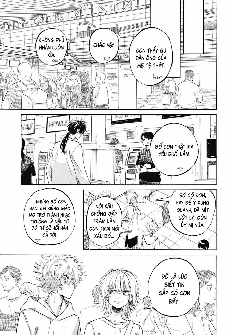 Ame To Umi - Chapter 14 - truyendanghot.com
