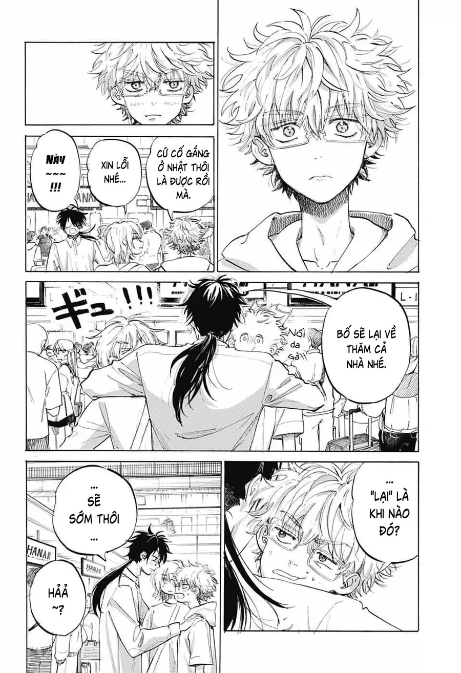 Ame To Umi - Chapter 14 - truyendanghot.com