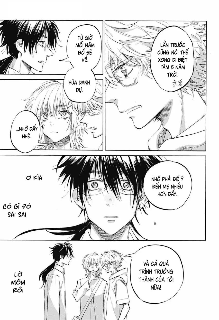 Ame To Umi - Chapter 14 - truyendanghot.com