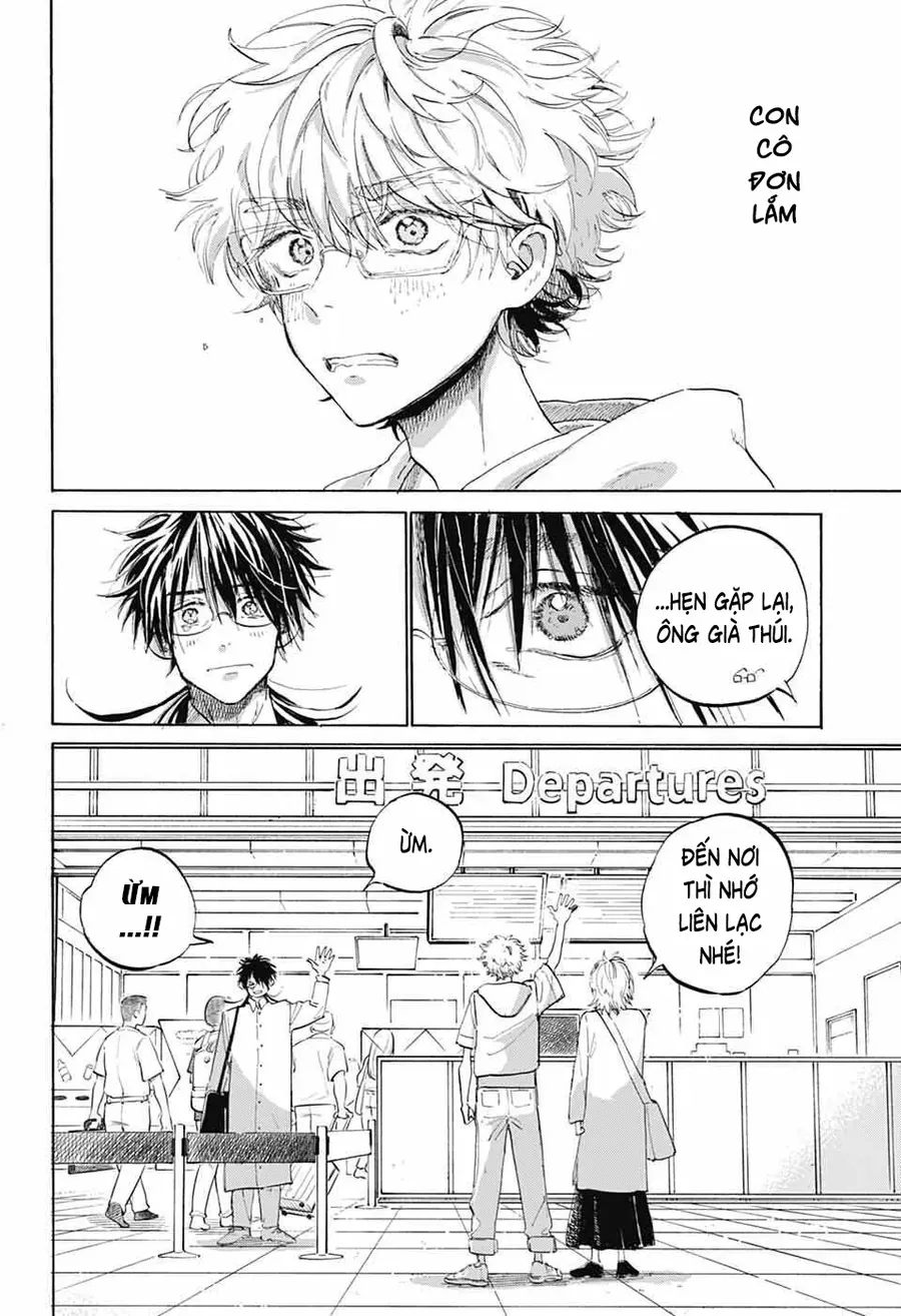 Ame To Umi - Chapter 14 - truyendanghot.com