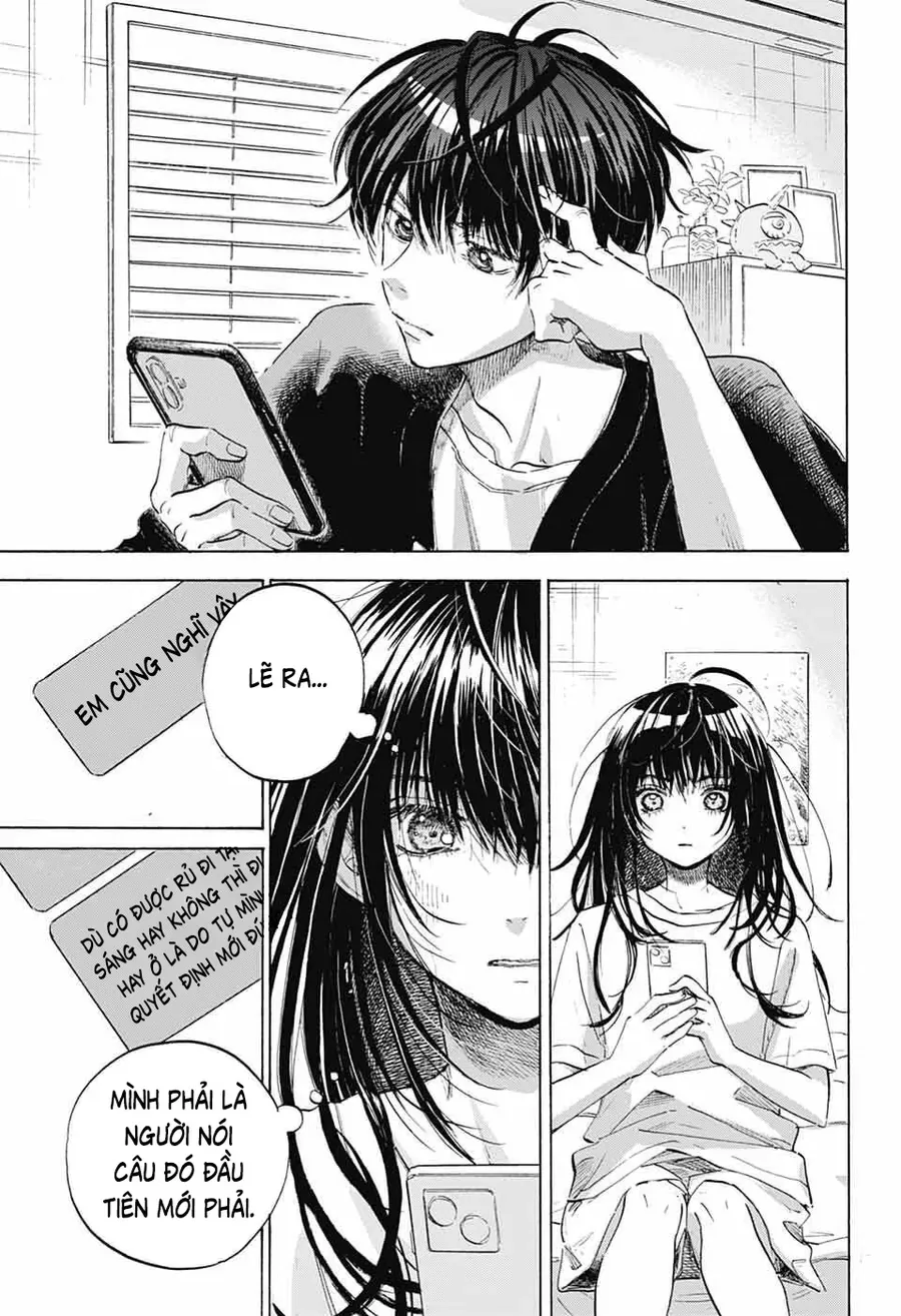 Ame To Umi - Chapter 14 - truyendanghot.com