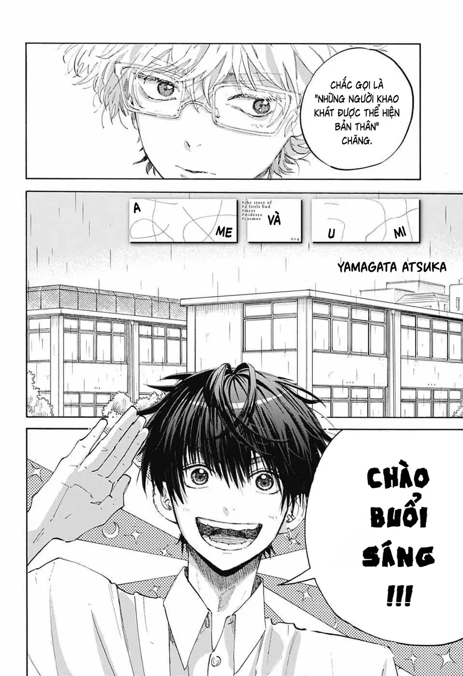 Ame To Umi - Chapter 14 - truyendanghot.com