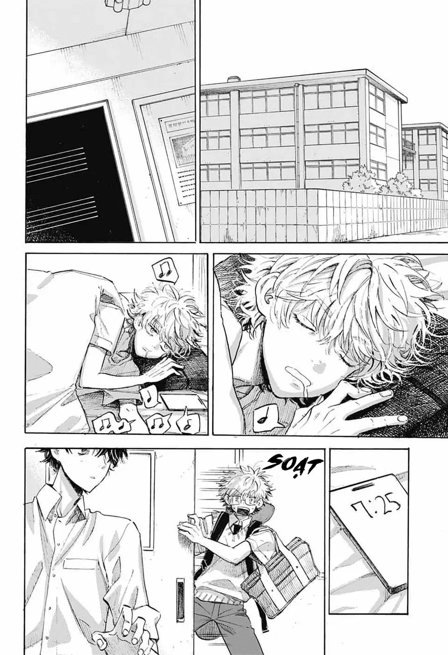 Ame To Umi - Chapter 14 - truyendanghot.com