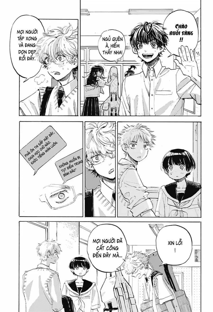 Ame To Umi - Chapter 14 - truyendanghot.com